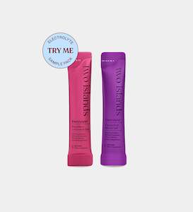 Sachets Samplers: Electrolyte⁴ Sample Pack