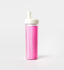 Two Islands Drink Bottle with Straw (850ml)
