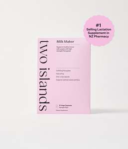 Sachets Samplers: Milk Maker 10-Day Sampler - Lactation Support