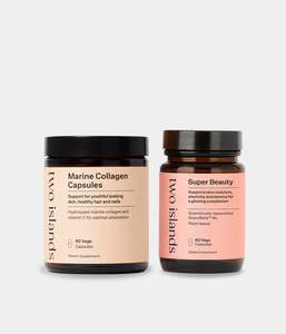 Best Selling Bundles: Super Collagen Duo