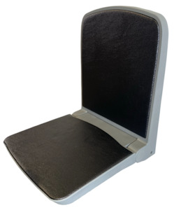 Agriculture Seats: Plastic Folding Flip Seat