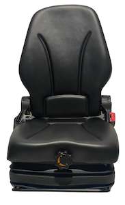 SW10 Narrow Width Machinery Suspension Seat