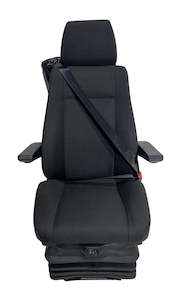 Earthmoving Seats: SJU-150 R Air Suspension Seat