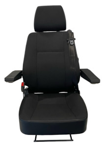 Truck Seats: SG1U-150 L/R Motorhome, Bus & Light Truck Seat