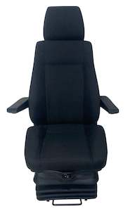 Truck Seats: SJ16-150 Air Suspension Seat
