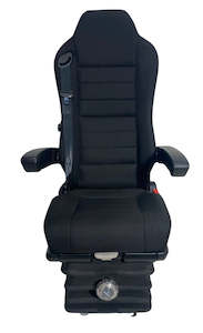 Truck Seats: SX8-150 L/R Mechanical Suspension Seat