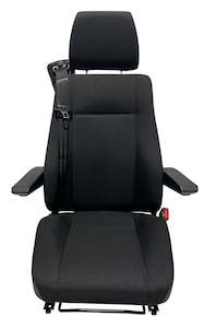 SG8U-150 3-Point Seatbelt Truck & Heavy Machinery Seat