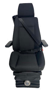 SG8-150 3-Point Seatbelt Mechanical Suspension Seat