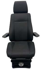 Truck Seats: SG8-150 Mechanical Suspension Seat