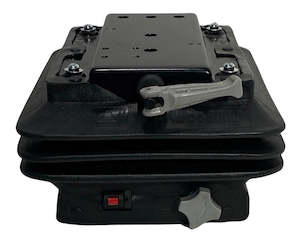 SC6 Narrow Width Suspension Seat Base