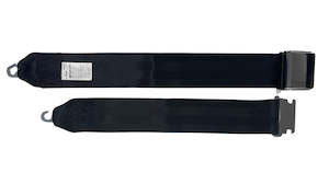 Accessories: TS3 3¨ Non-Retractable Lap Seatbelt