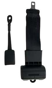 Accessories: TSB3-CERT 3¨ Retractable Lap Seatbelt