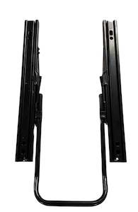 Accessories: Double Locking Slide Rails