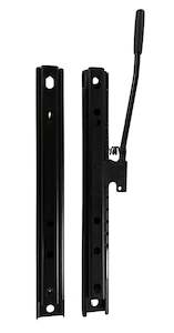 Single Locking Slide Rails