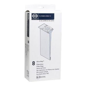 Products: SEBO K Series Cylinder Bags 6629ER - Vacuum Cleaner Accessories, Vacuum Bags NZ SEBO