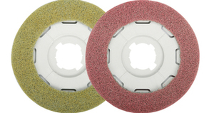 Products: SEBO Dart 3 Polisher Pad - Red & Yellow 3286er40 - Vacuum Cleaner Accessories, Vacuum Bags NZ SEBO