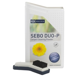 Products: SEBO Duo-P Clean Box - Vacuum Cleaner Accessories, Vacuum Bags NZ SEBO