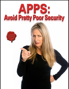 Products: Awareness module on application security