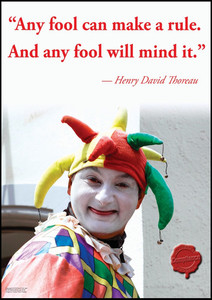 Products: Awareness module on compliance