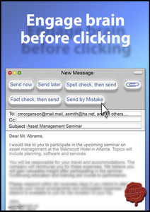 Products: Awareness module on email security