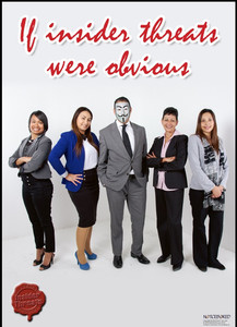 Products: Awareness module on insider threats