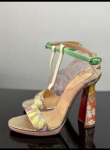 Shoes: Louboutin