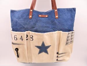 Bags: Blue Star