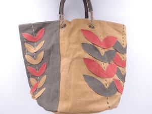 Bags: Canvas Bucket Bag - SEEDS