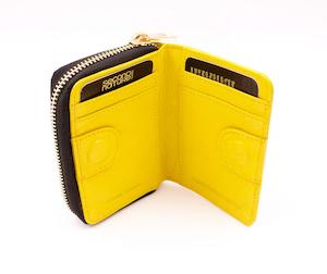 Medium Coin & Card Wallet