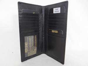 Mens Card & Note Wallet