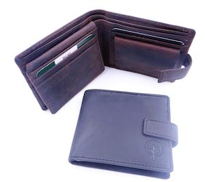 Mens: BC43 Mens Wallet