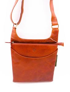 Large Cross Body Pouch Bag