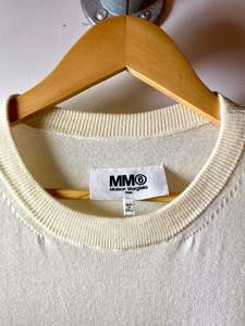 Frontpage: MM6 Maison Margiela Wool Wool Dress