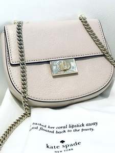 Frontpage: Kate Spade Crossbody Bag
