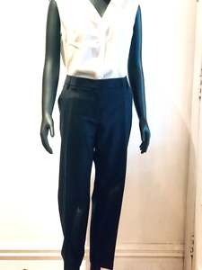 Helen Cherry Classic Cigarette Pants