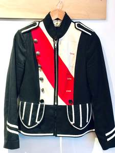 Autumn Collection: Cooper Military Jacket