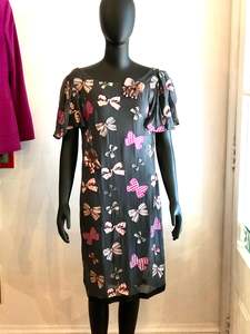 Summer Collection 1: Trelise Cooper Grey Chiffon Dress