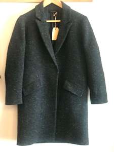 Karen Walker: Karen Walker Wool Mix Tweed Jacket