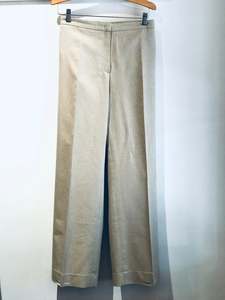 Escada Beige Trousers