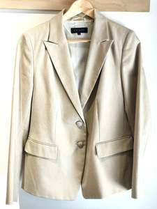 Outerwear: Escada  Beige Jacket