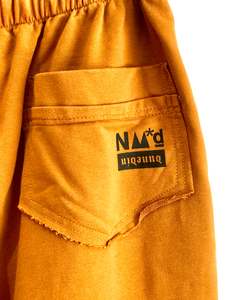 Nomd: Nom*d Mustard Sweatpants