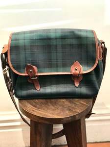 Vintage: Vintage Ralph Lauren Messenger Bag