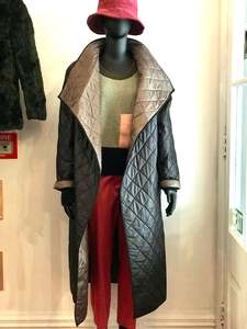 Gregory: Gregory Quilted Coat