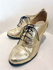 Tom Gunn Gold Brogue