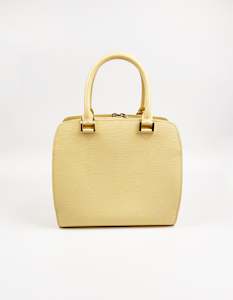 New Arrivals: Epi Pont Neuf Hand Bag