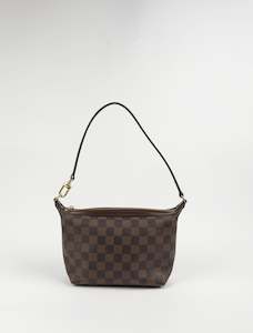 Louis Vuttion: Illovo PM Damier Ebene Canvas