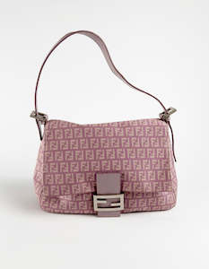 Fendi: Zucchino Mama Baguette