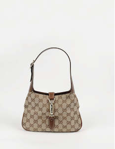 Brown Monogram Mini Jackie