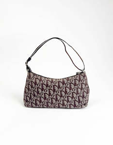 Dior: Trotter Monogram Pochette