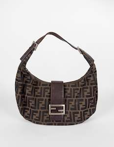 New Arrivals: Vintage Zucca Half Moon Mamma